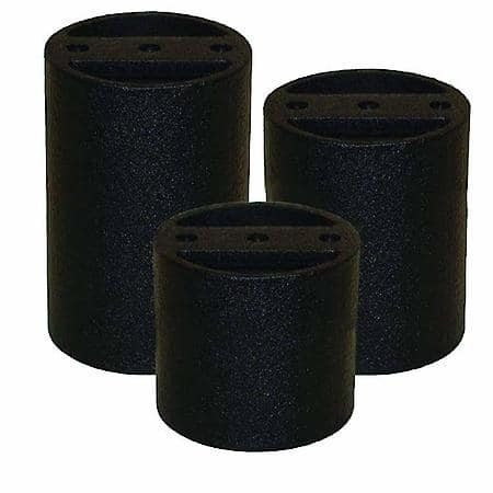 6 Inch Lift, Steel, Set Of 2