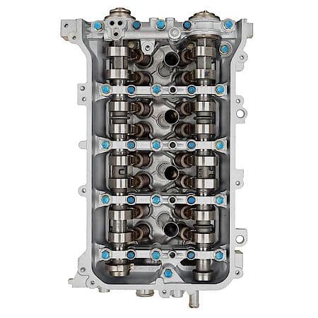 Engine Cylinder Head; Toyota 2ZRFXE 16-18 Head