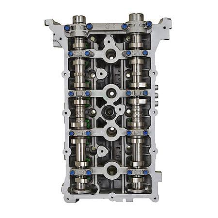 Engine Cylinder Head; Hyundai G4KK Hybrid Head