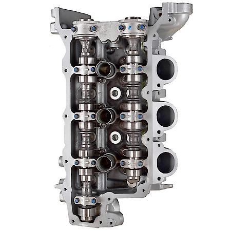 Engine Cylinder Head; Chevrolet 3.6 12-15 Left Head