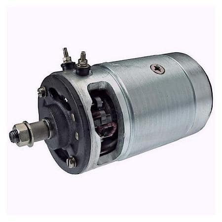Bosch 30 Amp/12 Volt, Cw, Standard Finish, W/O Pulley, Limited Lifetime Warranty
