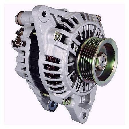Alternator: 100% NEW, 85 Amps