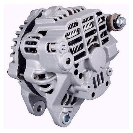 Alternator: 100% NEW, 85 Amps