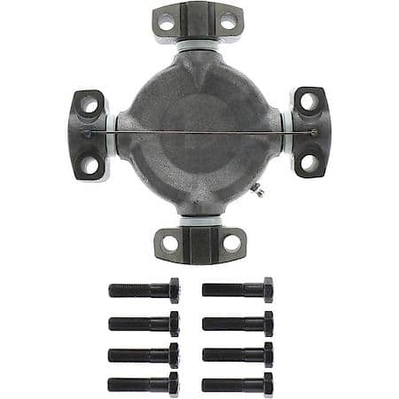 Universal Joint, Greaseable, Mechanics/Rockwell 8C Series Wing Style Universal Joint HWD x HWD