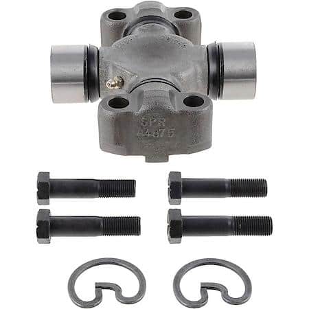 Universal Joint, Greaseable, Conversion Universal Joint 1650 Series X 7C Wing Bearing, OSR x HWD