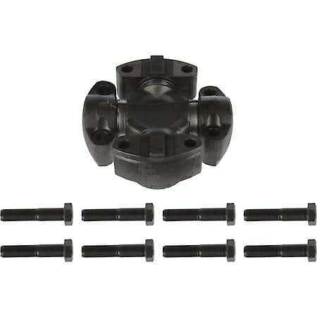 Universal Joint, Non-Greaseable, Spicer Italcardano 8.5C Series Wing Style HWD x HWD