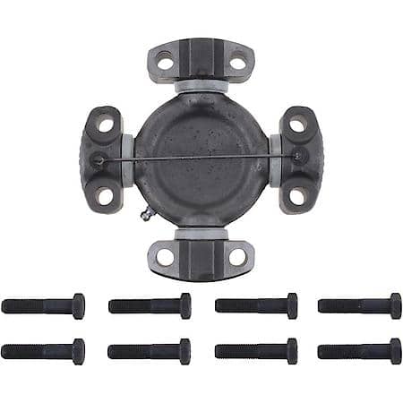 Universal Joint, Greaseable, Spicer Italcardano 6C Series Wing Style Hwd X Hwd