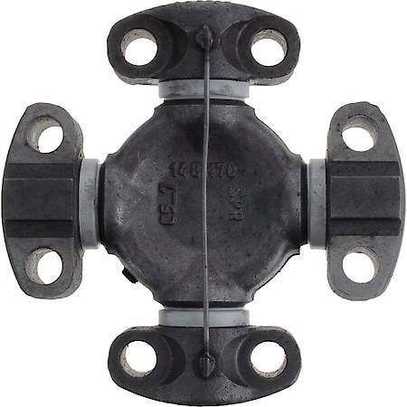 Universal Joint, Non-Greaseable, Spicer Italcardano 7C Series Wing Style HWD x HWD