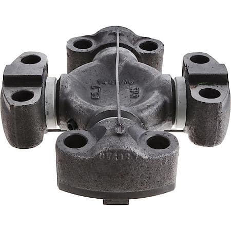 Universal Joint, Non-Greaseable, Spicer Italcardano 7C Series Wing Style HWD x HWD