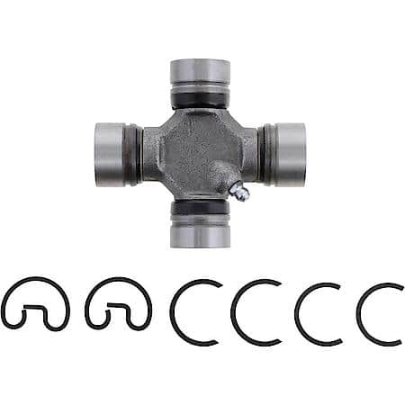 Universal Joint, Greaseable Mechanics S44/3R To 1310 Series