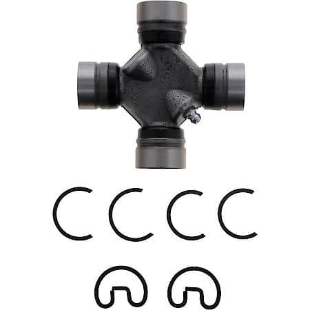 Universal Joint, Greaseable 7290 To 1330 Series