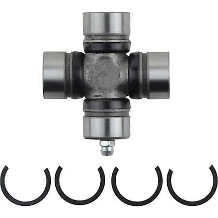 Universal Joint, Greaseable BMW Mazda Staked Replacement Series