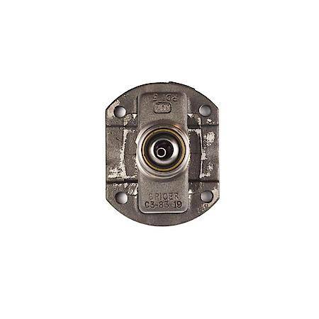 Double Cardan CV Flange Yoke
