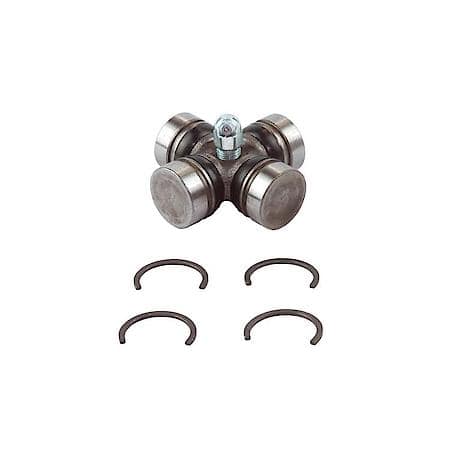 Universal Joint Greaseable, Conversion Universal Joint Spicer 1140 series x Rockwell L12N Series
