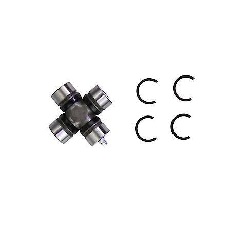 Universal Joint, Greaseable Toyota/Nissan Series, Staked In Replacement