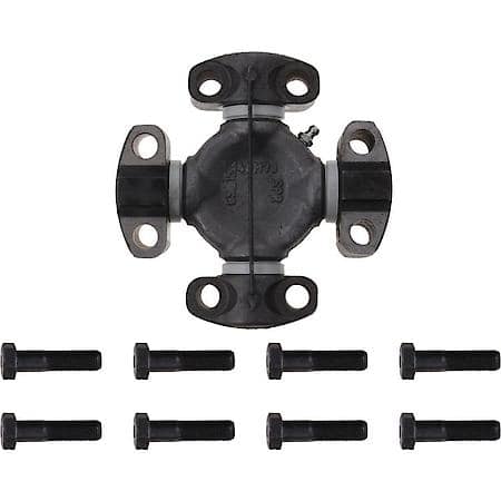 Universal Joint, Greaseable, Spicer Italcardano 7C Series Wing Style HWD x HWD