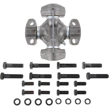Universal Joint, Greaseable, Mechanics/Rockwell 7C Series Wing Style Universal Joint HWD x TBC