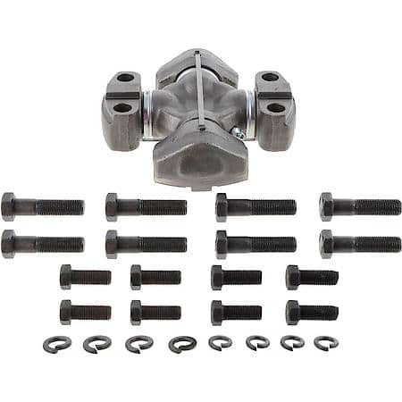 Universal Joint, Greaseable, Mechanics/Rockwell 7C Series Wing Style Universal Joint HWD x TBC