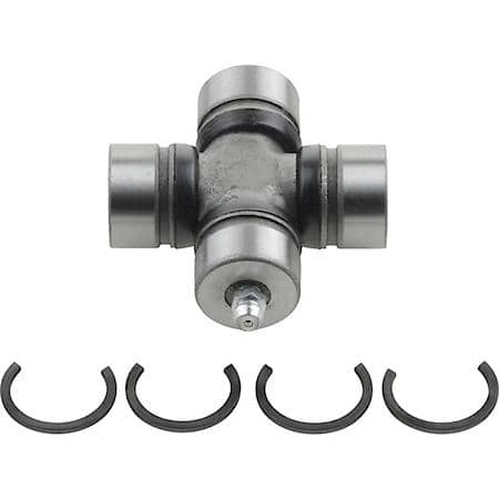 Universal Joint, Greaseable Spicer 1000 Series ISR, Grease Zerk In Bearing Cap