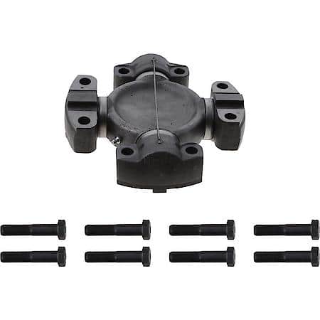 Universal Joint, Greaseable, Spicer Italcardano 9C Series Wing Style HWD x HWD