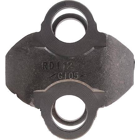 Double Cardan CV H Yoke, 1350 Series
