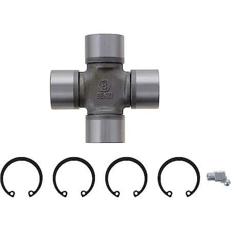 Universal Joint, Greaseable Bondioli Pavesi Series 7
