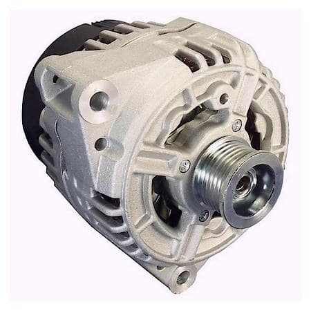 Alternator: 100% NEW, 143 Amps