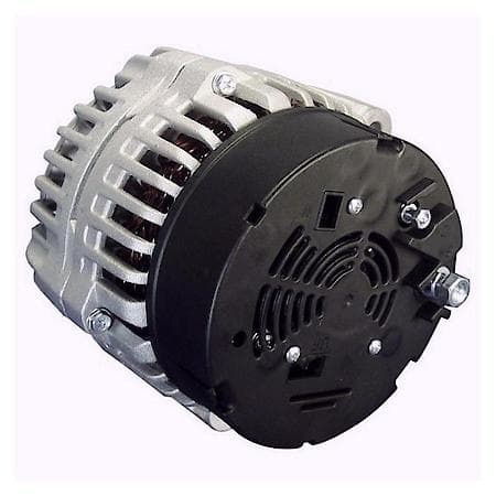 Alternator: 100% NEW, 143 Amps