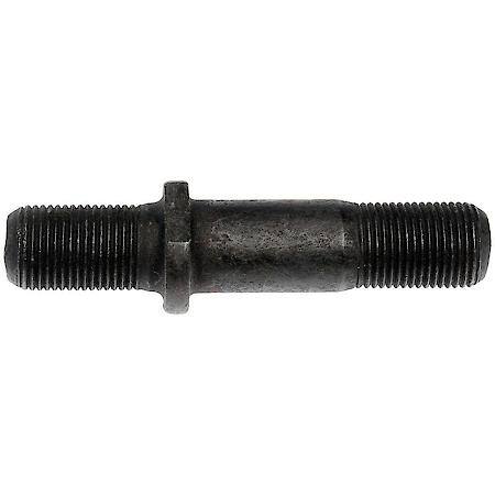 Wheel Stud: Double Ended Shoulder, 3/4-16 Thread Size, Right and Left Hand Thread, 10 Pack