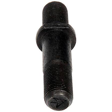 Wheel Stud: Double Ended Shoulder, 3/4-16 Thread Size, Right and Left Hand Thread, 10 Pack