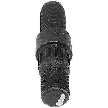 Wheel Stud: Double Ended Shoulder, 7/8-16 Thread Size, Right Hand Thread, 4 Pack