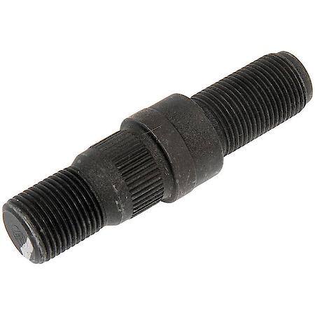 Wheel Stud: Double Ended Shoulder, 7/8-16 Thread Size, Right Hand Thread, 4 Pack