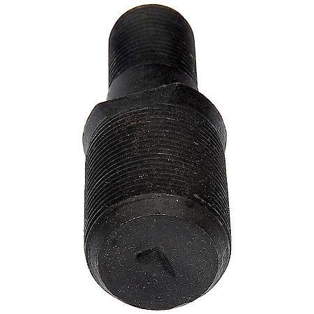 Wheel Stud: Double Ended, 3/4-16; 1 1/8-16 Thread Size, Right and Left Hand Thread, 5 Pack