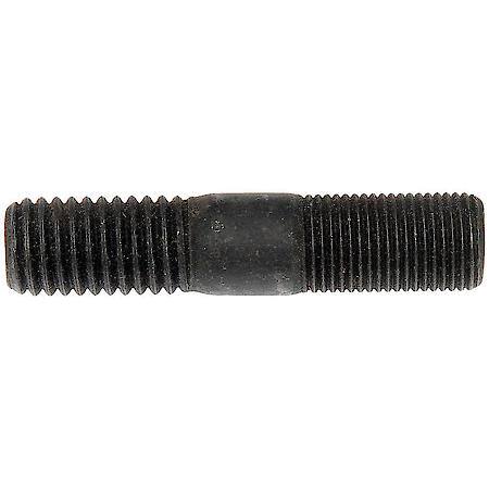 Wheel Stud: Double Ended, 5/8-11; 5/8-18 Thread Size, Right Hand Thread, 25 Pack