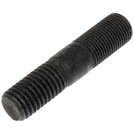 Wheel Stud: Double Ended, 5/8-11; 5/8-18 Thread Size, Right Hand Thread, 25 Pack