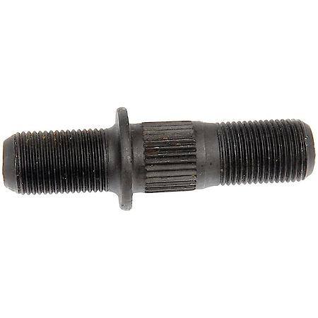 Wheel Stud: Double Ended Shoulder, 3/4-16 Thread Size, Right Hand Thread, 5 Pack