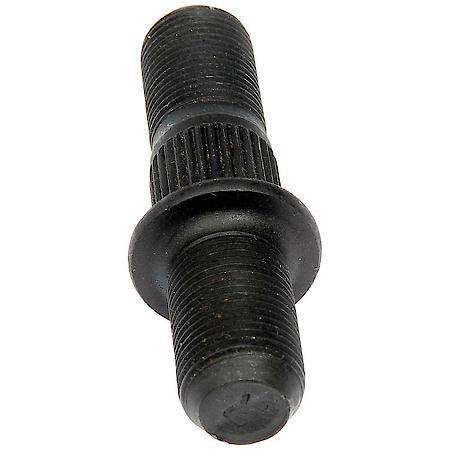 Wheel Stud: Double Ended Shoulder, 3/4-16 Thread Size, Right Hand Thread, 5 Pack