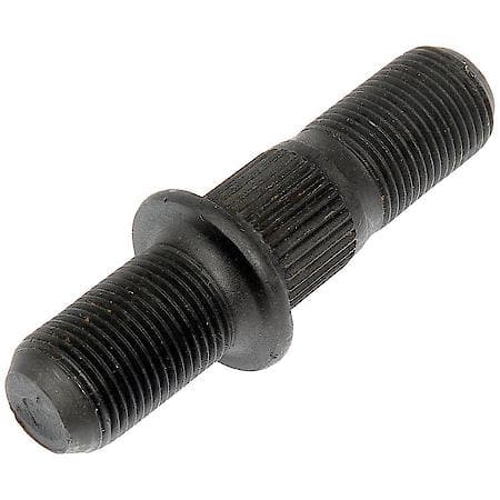 Wheel Stud: Double Ended Shoulder, 3/4-16 Thread Size, Right Hand Thread, 5 Pack