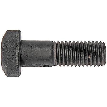 Wheel Stud: Clipped Head, 5/8-11 Thread Size, Right Hand Thread, 10 Pack