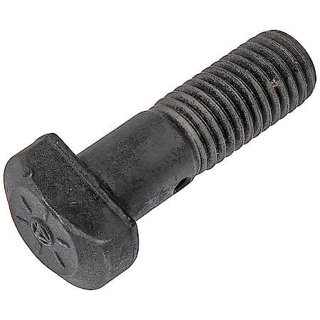 Wheel Stud: Clipped Head, 5/8-11 Thread Size, Right Hand Thread, 10 Pack