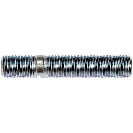 Wheel Stud: Double Ended Shoulder, 3/4-10 Thread Size, Right Hand Thread, 10 Pack
