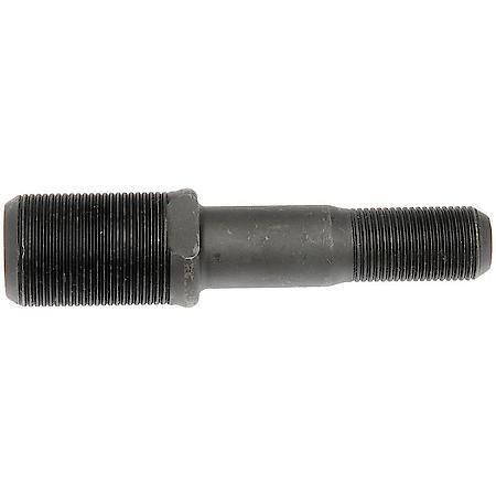 Wheel Stud: Double Ended Shoulder, 1 1/8-16; 3/4-16 Thread Size, Right and Left Hand Thread, 10 Pack