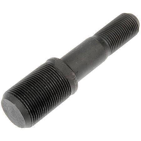 Wheel Stud: Double Ended Shoulder, 1 1/8-16; 3/4-16 Thread Size, Right and Left Hand Thread, 10 Pack