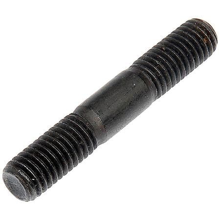 Wheel Stud: Double Ended Shoulder, 1/2-13 Thread Size, Right Hand Thread, 25 Pack