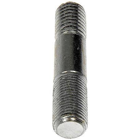 Wheel Stud: Double Ended Shoulder, 1/2-20; 1/2-13 Thread Size, Right Hand Thread, 25 Pack