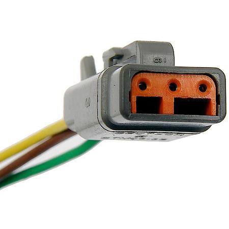 Diesel Injection Control Pressure Sensor
