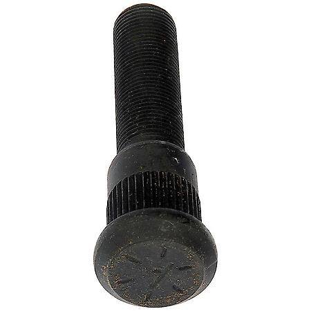 Wheel Stud: Single End Style, 3/4-16 Thread Size, Right Hand Thread, 5 Pack