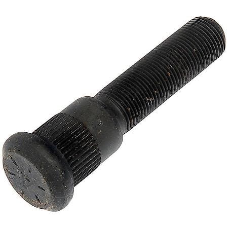 Wheel Stud: Single End Style, 3/4-16 Thread Size, Right Hand Thread, 5 Pack