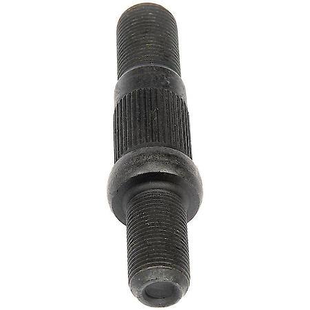 Wheel Stud: Double Ended Shoulder, 7/8-14; 3/4-16 Thread Size, Right and Left Hand Thread, 10 Pack