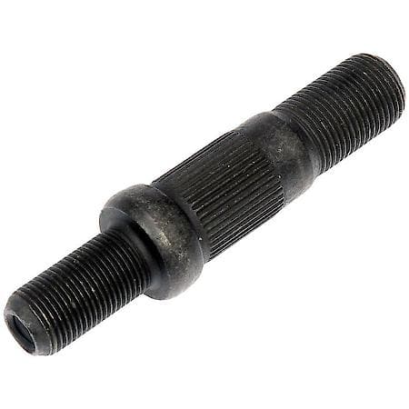 Wheel Stud: Double Ended Shoulder, 7/8-14; 3/4-16 Thread Size, Right and Left Hand Thread, 10 Pack
